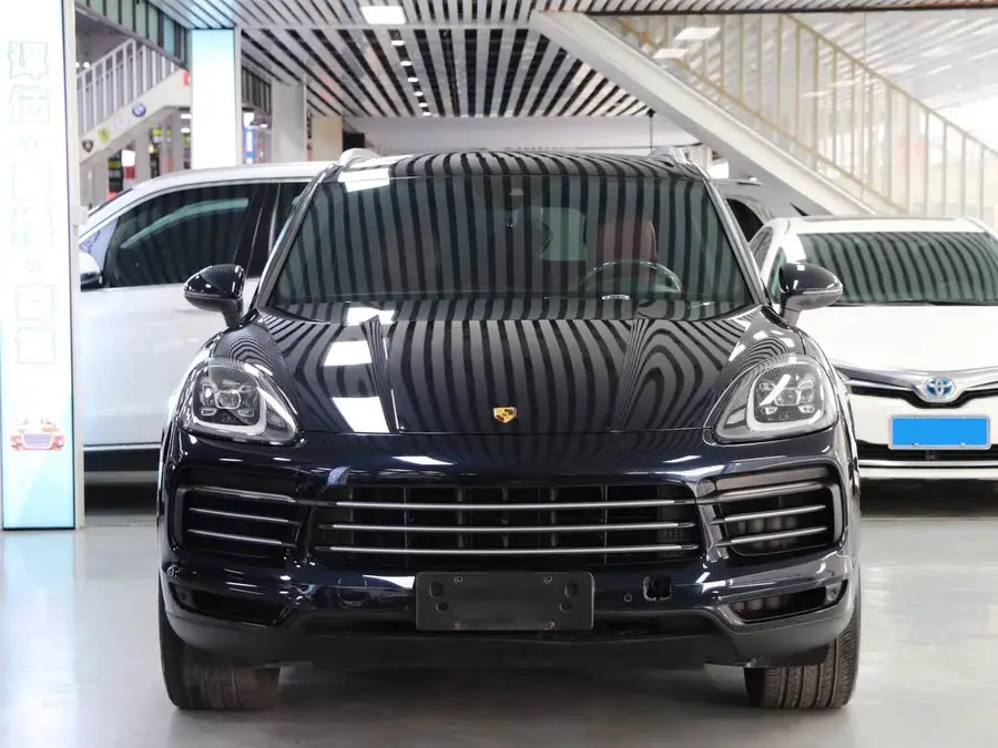 2022 كايين 3.0T بلاتينوم إديشن