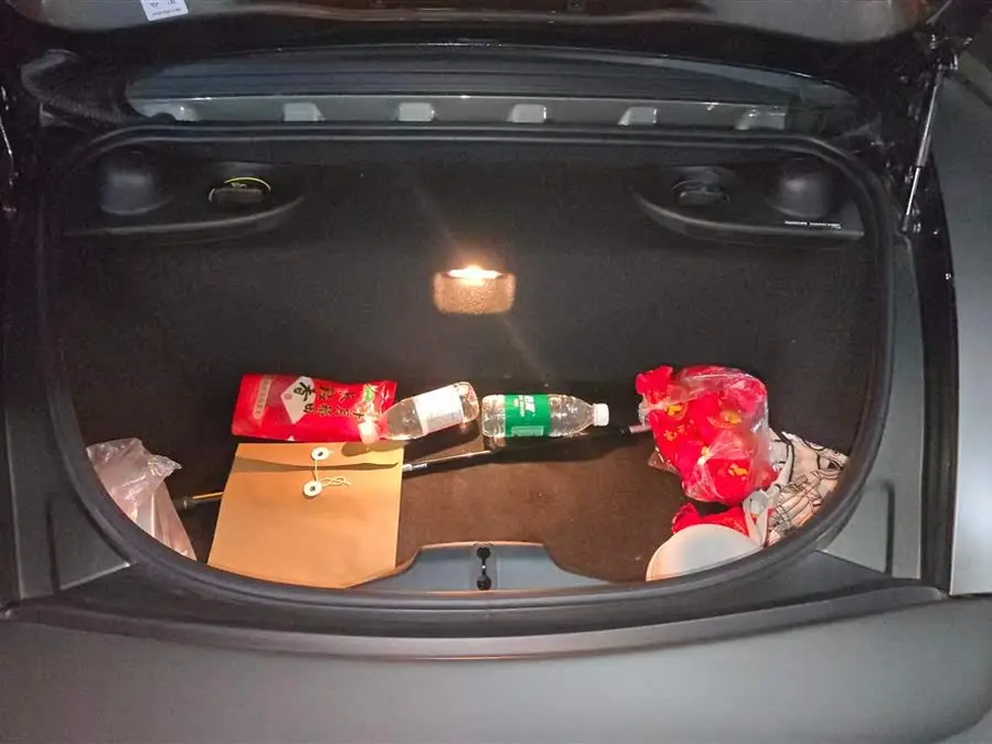 Porsche 718 2020 Model Boxster 2.0T