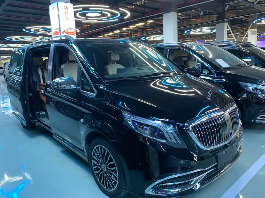Vito 2020 2.0T Elite Version 7-Seater