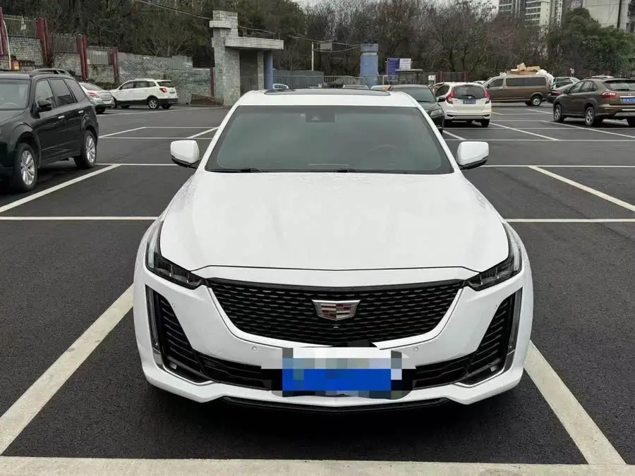 Cadillac CT5 2022 28T Luxury