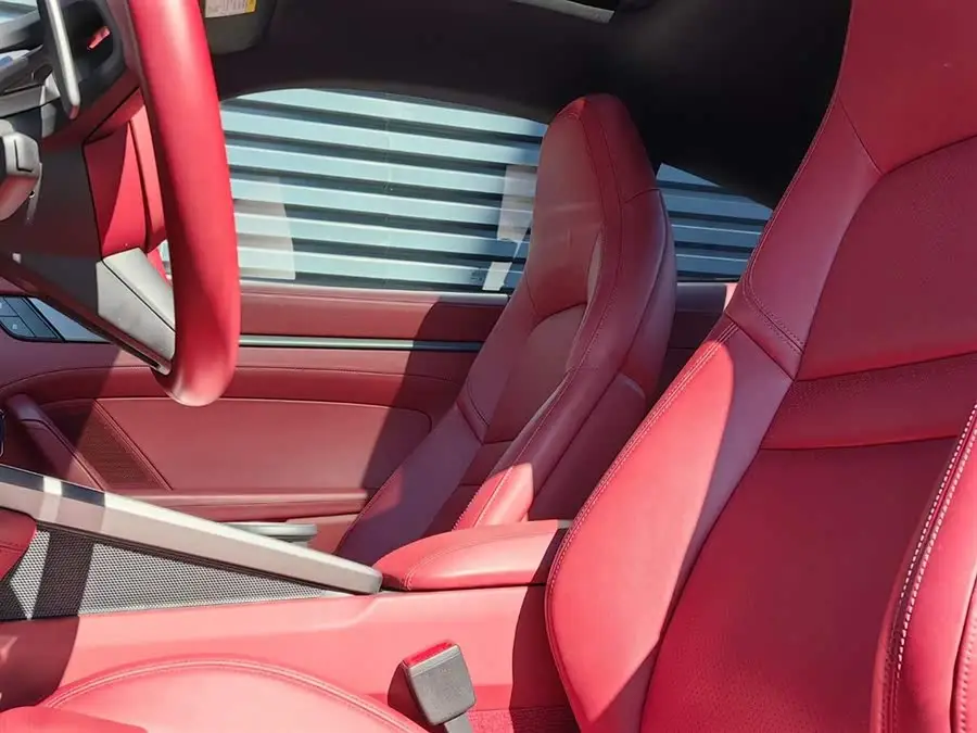 Porsche 911 2025 Carrera 3.0T