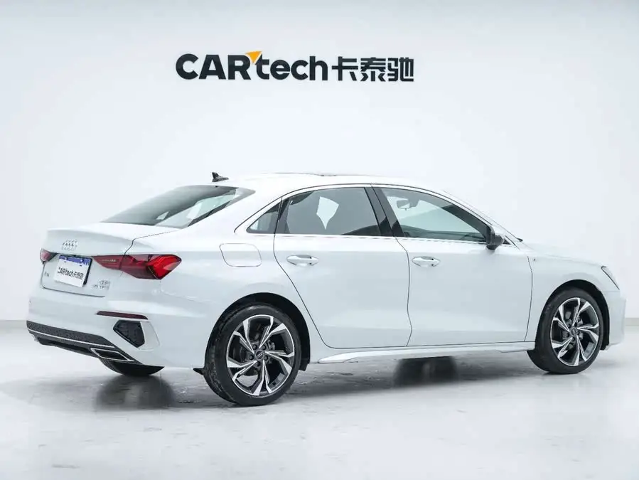 Audi A3 2023 A3L Limousine 35 TFSI Fashion Sport Model