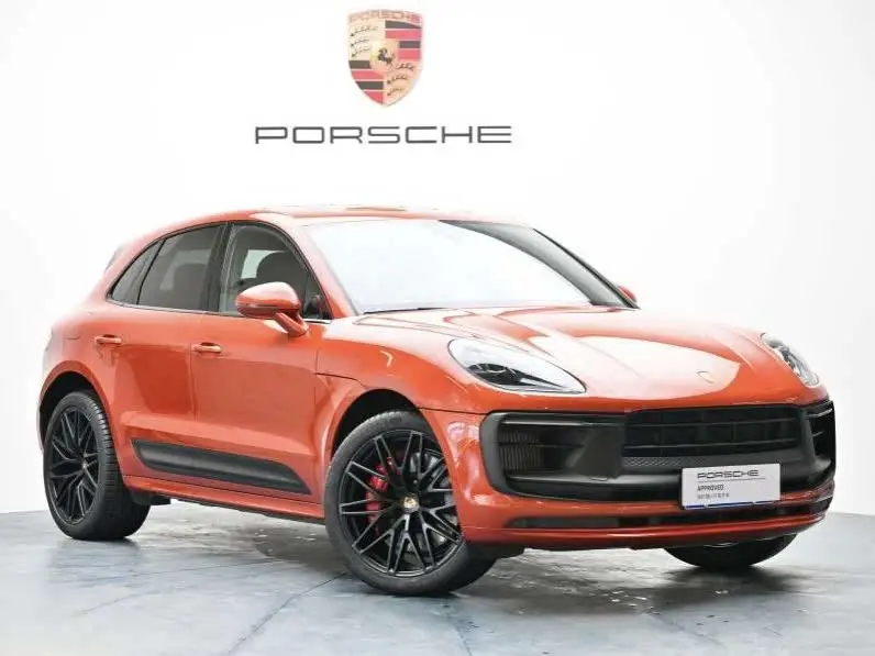 2023 Macan GTS 2.9T