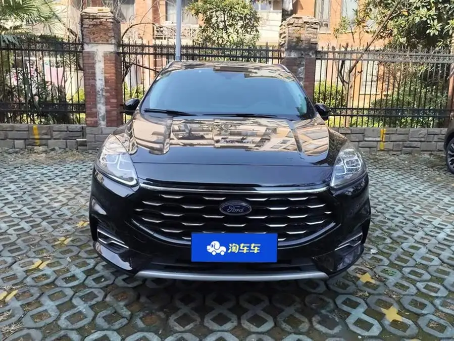 فورد إسكايب 2020 إيكوبوست 245 دفع ثنائي إصدار ياو شياو