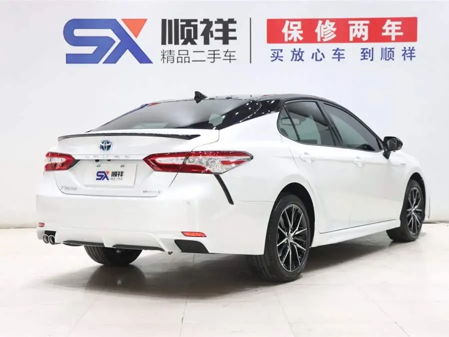Camry 2023 Model Dual Engine 2.5HS锋尚版