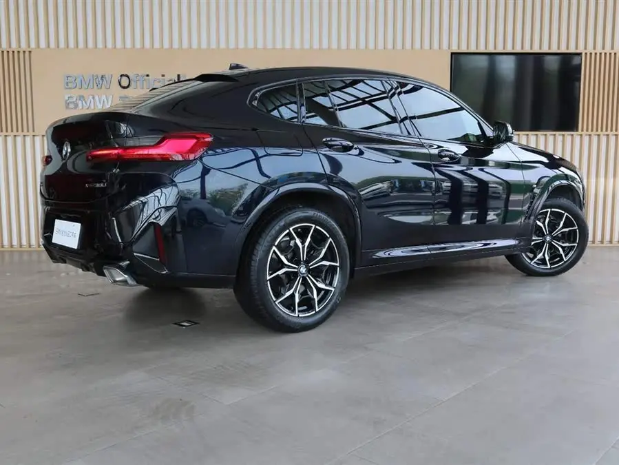 BMW X4 2022 xDrive 25i M Sport Package