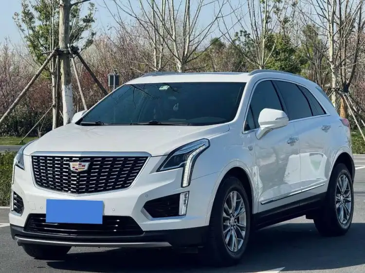 Cadillac XT5 2020 Model Facelift 28T Luxury