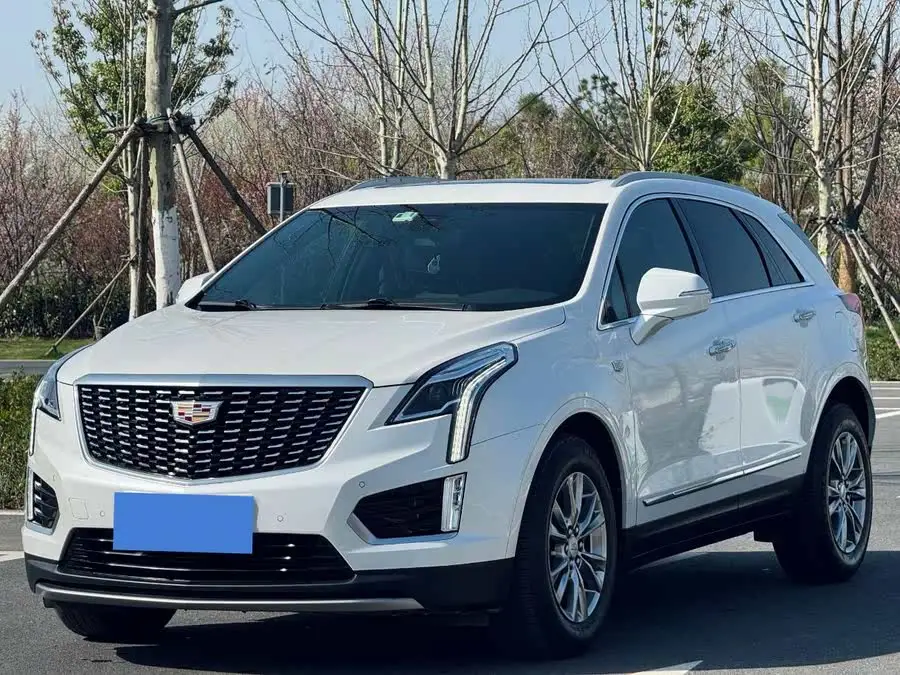 Cadillac XT5 2020 Model Facelift 28T Luxury