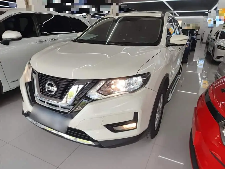 2021 Nissan X-Trail 2.0L CVT 2WD XL ITS Comfort Anniversary Edition