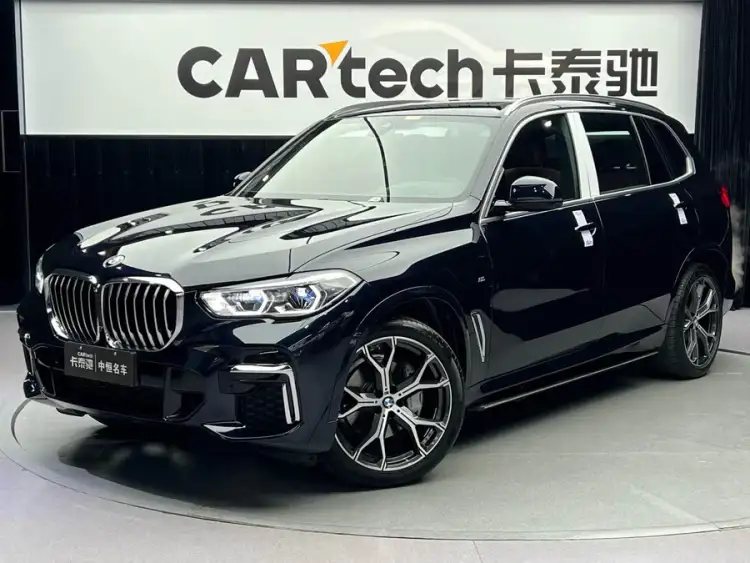 BMW X5 2022 xDrive 40Li M Sport Package