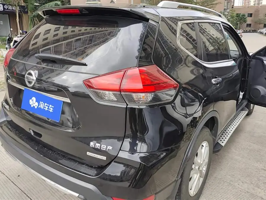 2020 نيسان إكس تريل 2.0 لتر XL بريميوم CVT 2WD إصدار الراحة الذكية