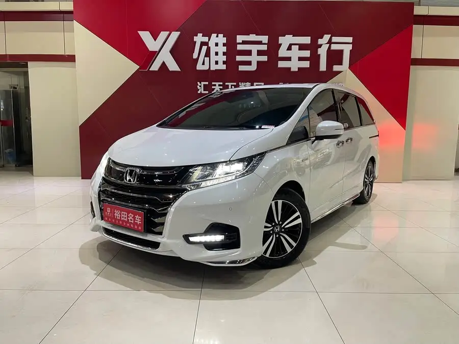 Odyssey 2021 2.0L锐・尊享版