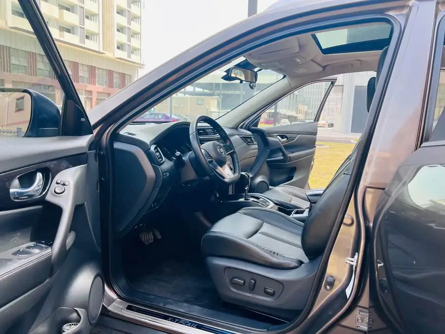 2020 Nissan X-Trail 2.0L XL ITS CVT 2WD Intelligent Comfort Edition