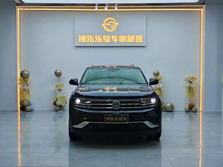 تايرون 2020 طراز تعديل 380 TSI دفع رباعي فئة فاخرة