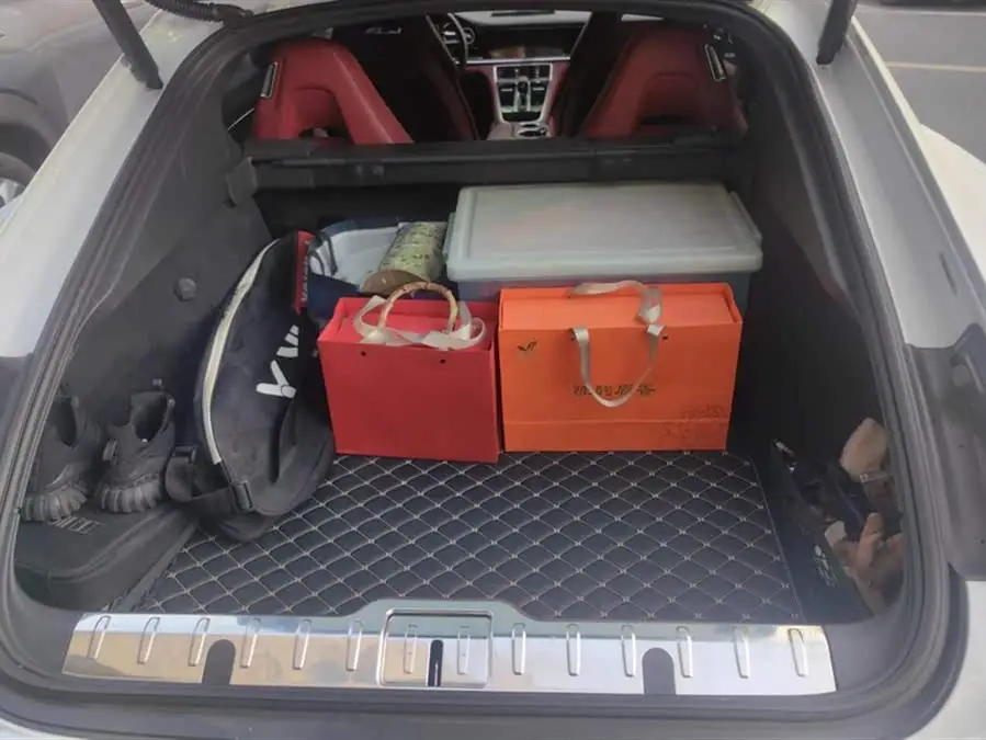 Panamera 2021 Model Panamera 2.9T