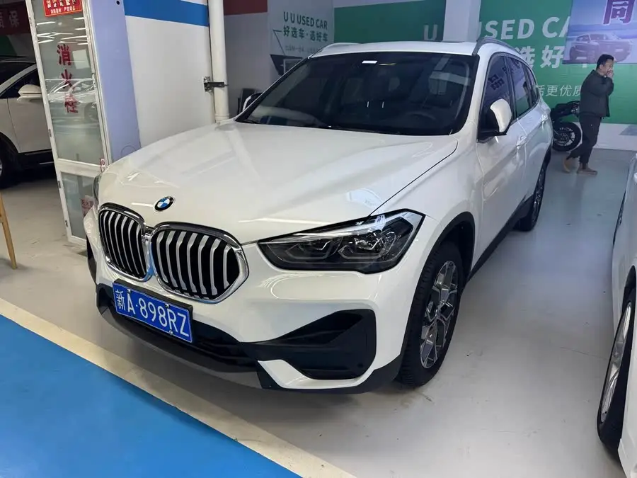 BMW X1 2022 sDrive25Li Leading Edition