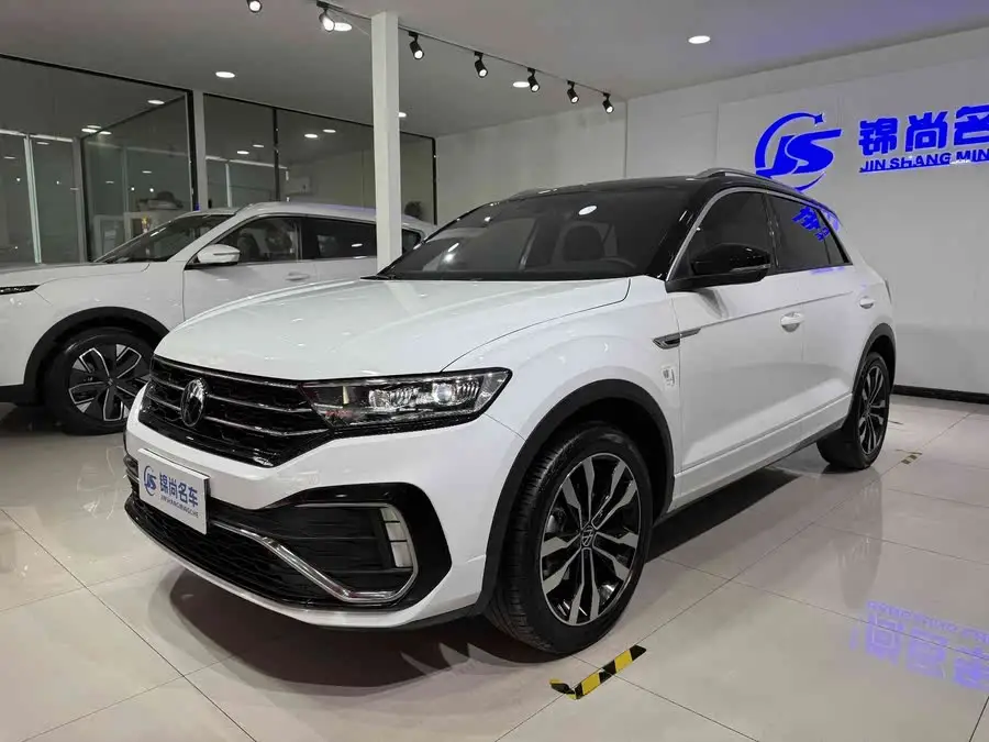 T-ROC 2022 Model 280 TSI DSG Two-Wheel Drive R-Line Pro PLUS