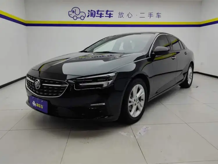 Buick Regal 2022 552T Intelligent Edition