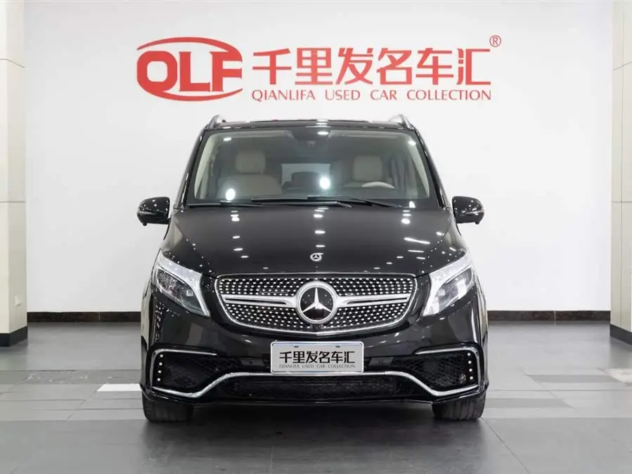 Vito 2021 2.0T Elite 9-Seater