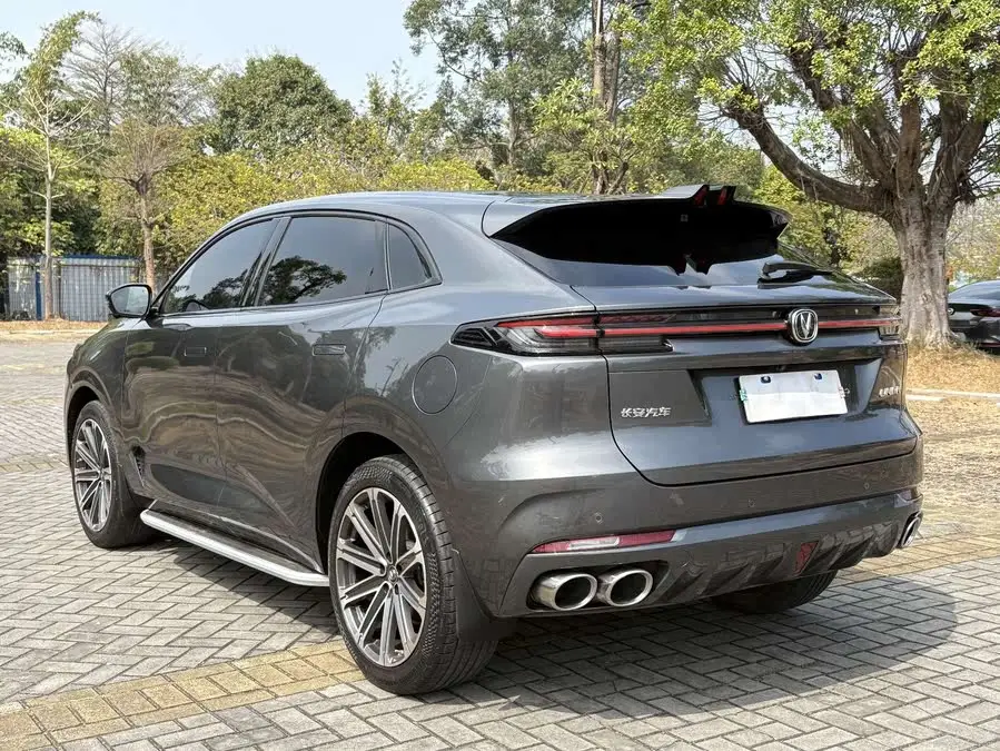 شانجان UNI-K 2021 2.0T الفاخرة