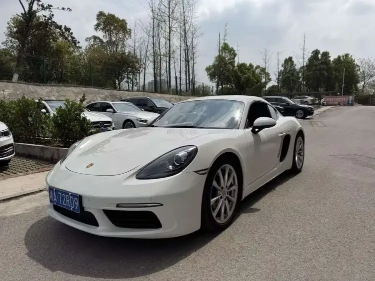 Porsche 718 2020 Cayman 2.0T