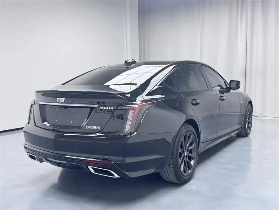 Cadillac CT5 2024 28T Luxury Pro