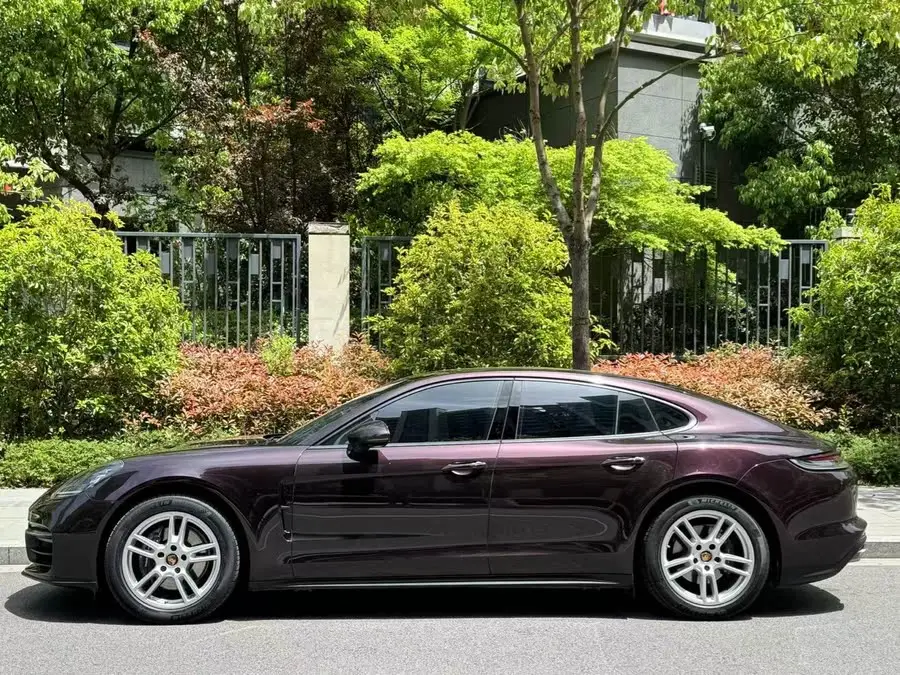 2021 Panamera 2.9T