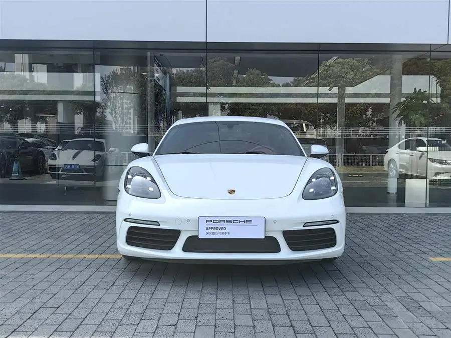 Porsche 718 2020 Cayman 2.0T