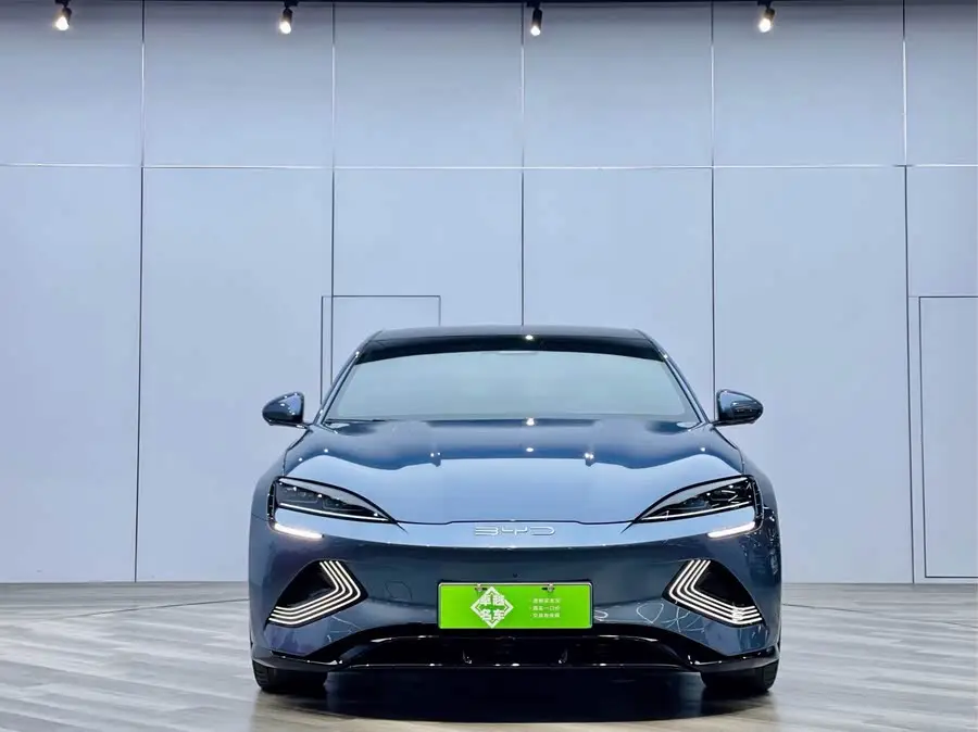 Seal 2023 Champion Edition 700km Performance Version