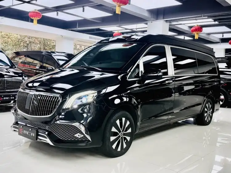 Weiting 2023 Model 2.0T Elite Version 7-Seater