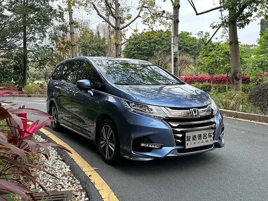 Odyssey 2021 2.0L锐・尊享版