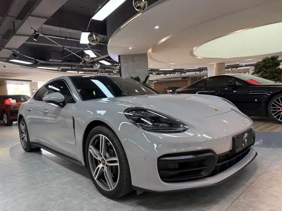 2022 Panamera 2.9T