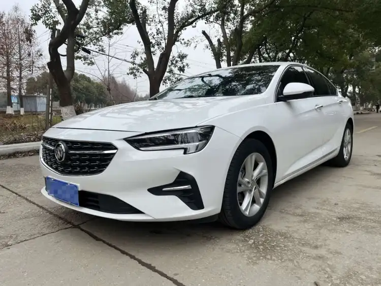 Buick Regal 2021 552T Elite