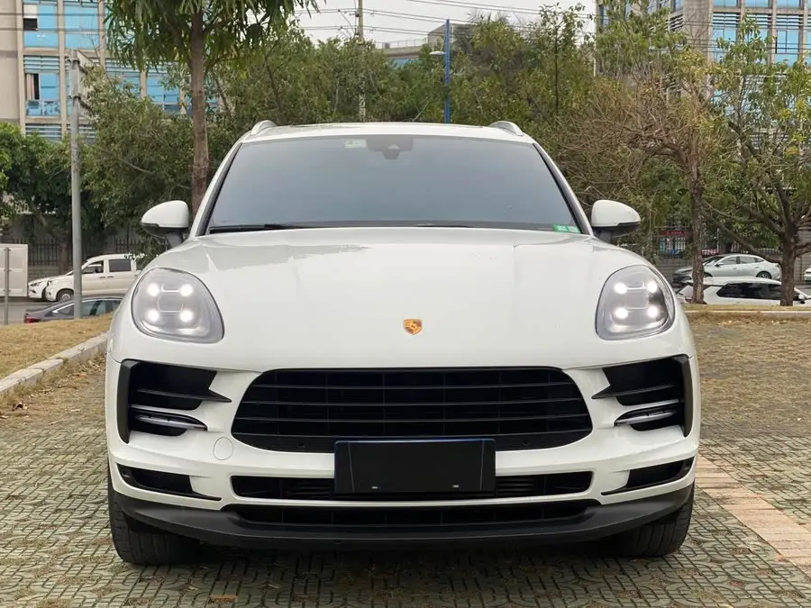 ماكان 2021 ماكان 2.0T