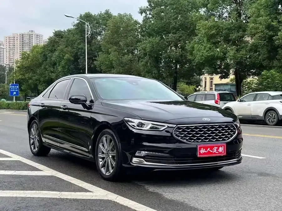 Taurus 2019 EcoBoost 245 Exclusive Edition