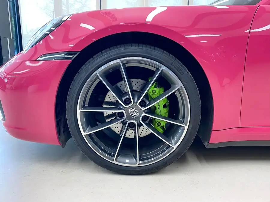 Porsche 911 2020 Carrera 3.0T