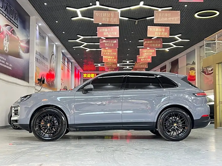 2024 Cayenne Cayenne 3.0T