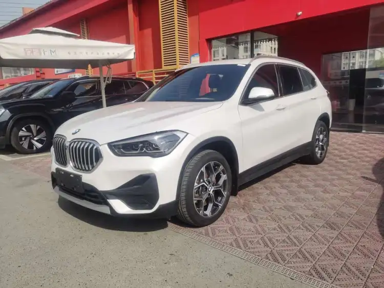 BMW X1 2021 sDrive25Li Leading Edition