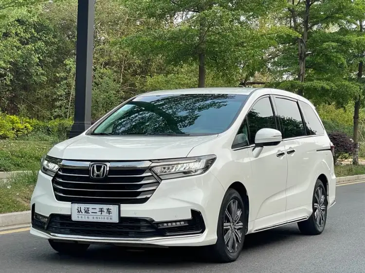 2022 Odyssey 2.0L e:HEV Sharp Intelligent Edition