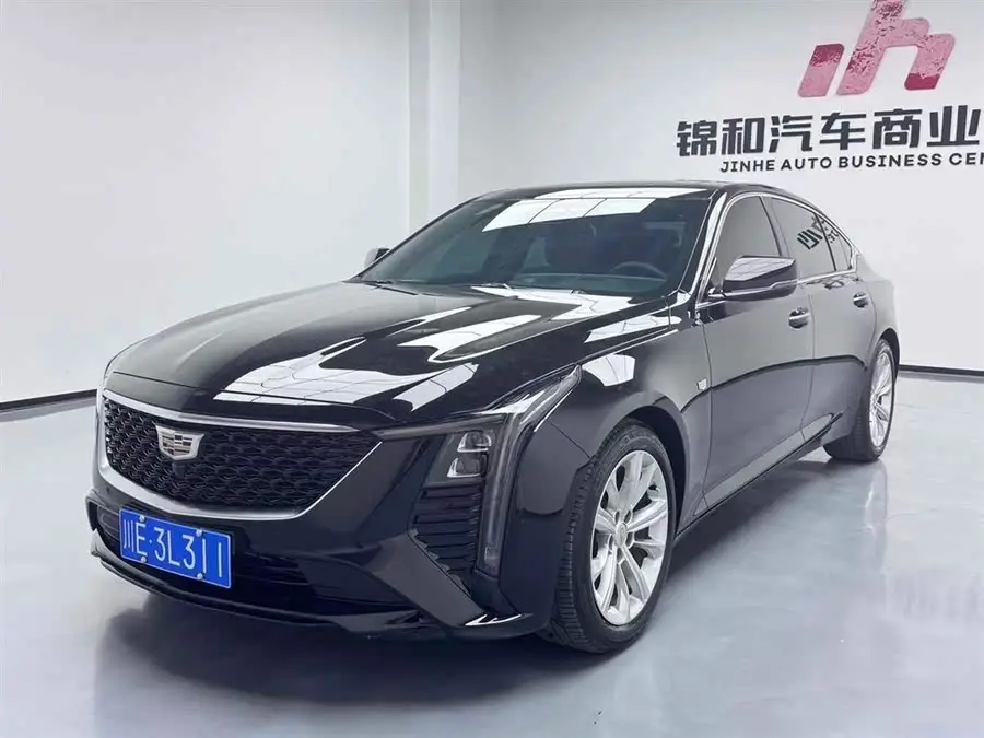 Cadillac CT5 2024 28T Luxury