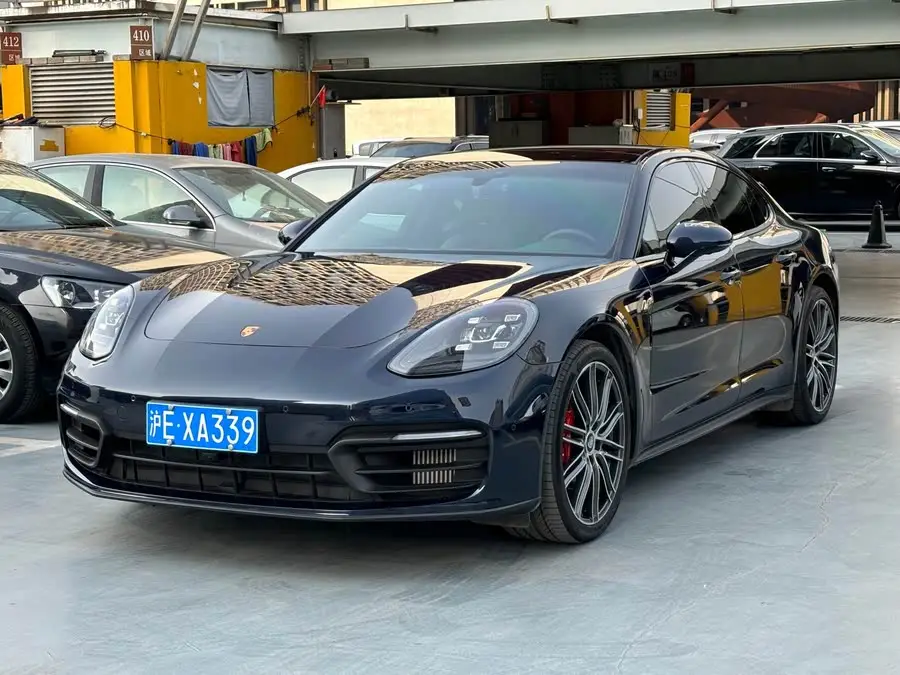 2022 Panamera 4S 2.9T
