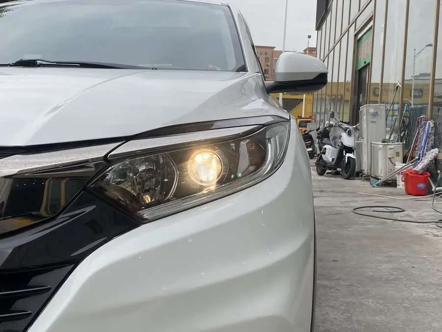 2020 هوندا HR-V 1.5L CVT النخبة