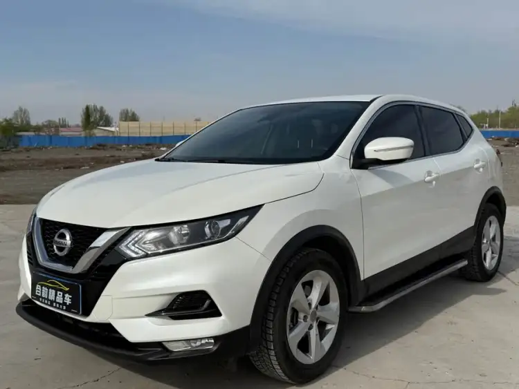 2022 Nissan Qashqai 2.0L CVT XV Intelligent Edition