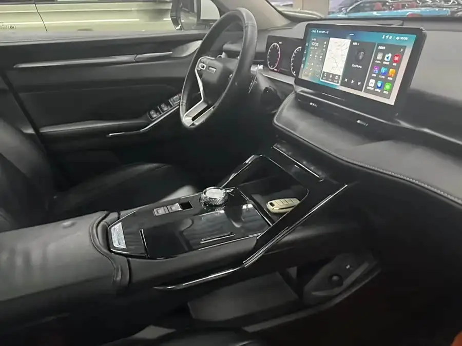 Haval H6 2021 Model Third Generation 2.0T Automatic Two-Wheel Drive Max