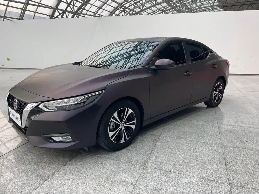 2022 نيسان سيلفي 1.6XE CVT نسخة الراحة