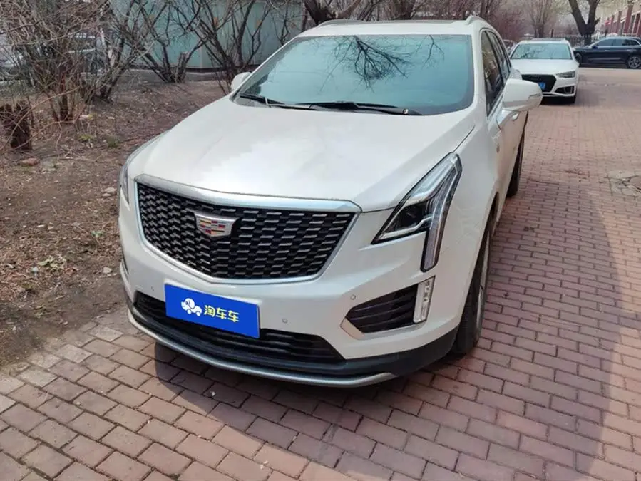 Cadillac XT5 2023 2.0T FWD Luxury
