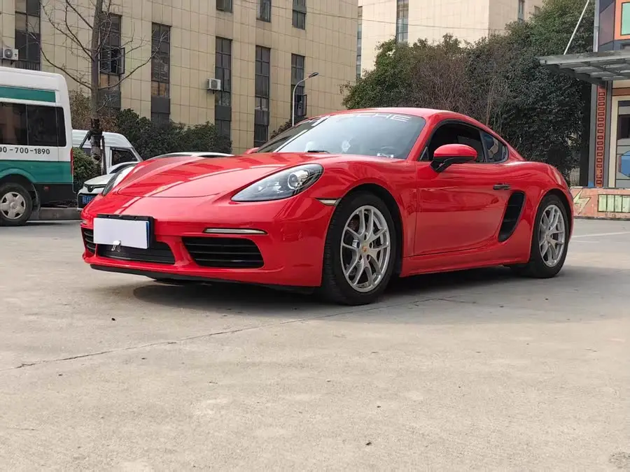 Porsche 718 2020 Cayman 2.0T