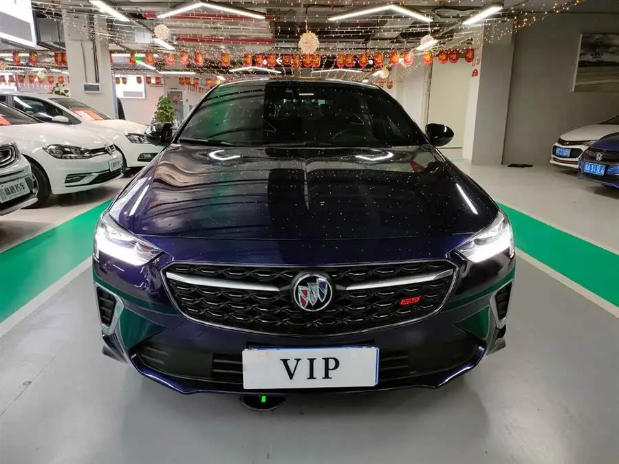 بويك ريجال 2021 552T النخبة