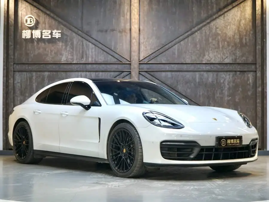 2022 Panamera Panamera 2.9T