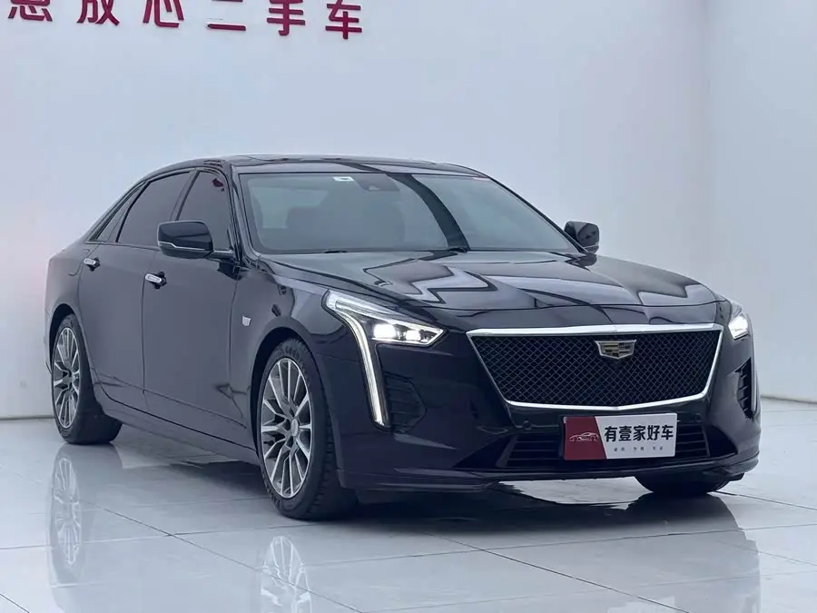 كاديلاك CT6 2021 28T الرياضية الفاخرة